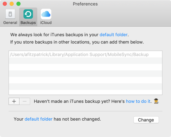 How To Download Icloud Backup File To Mac